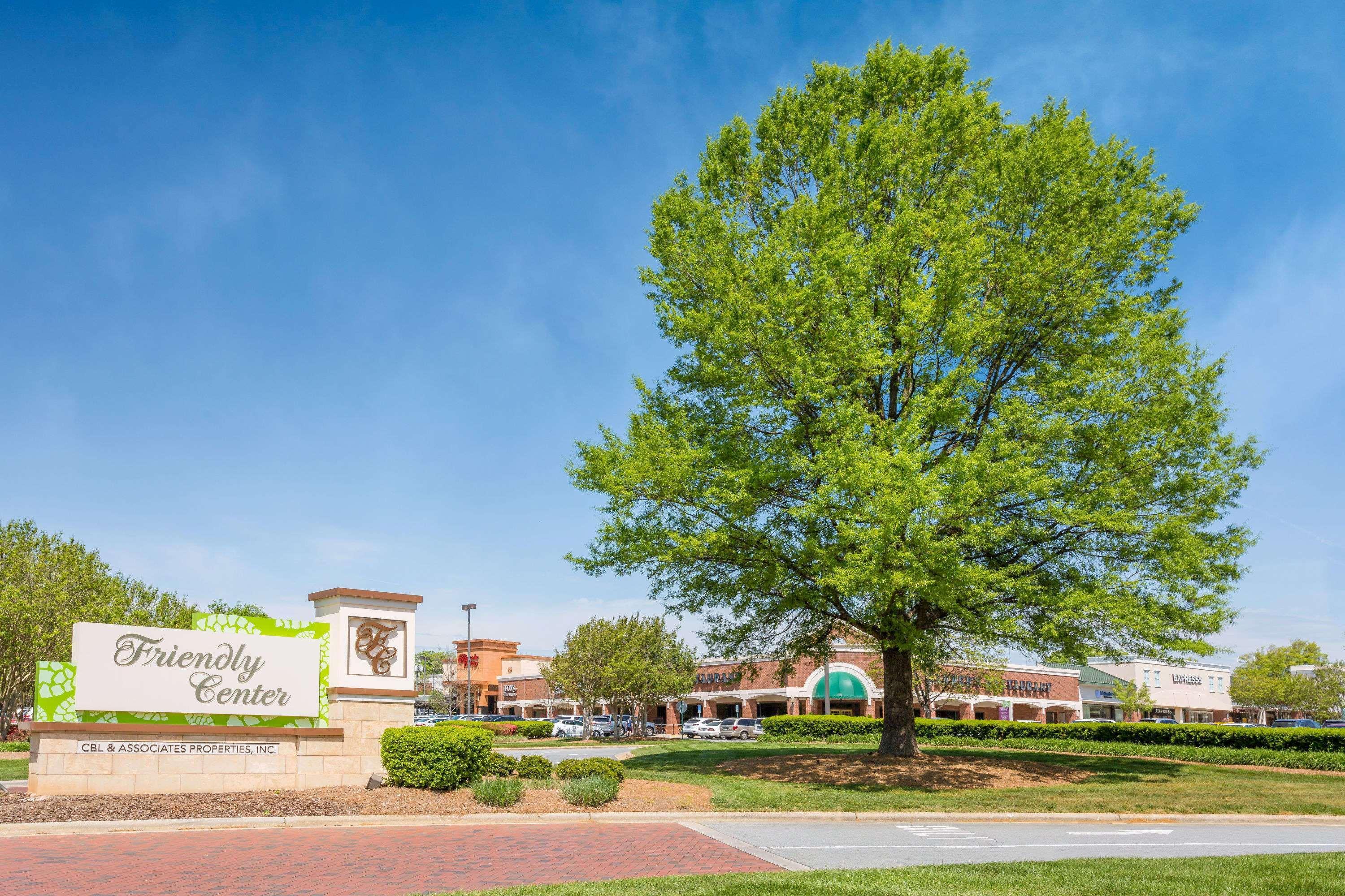 Clarion Pointe - Greensboro Coliseum Area Екстер'єр фото