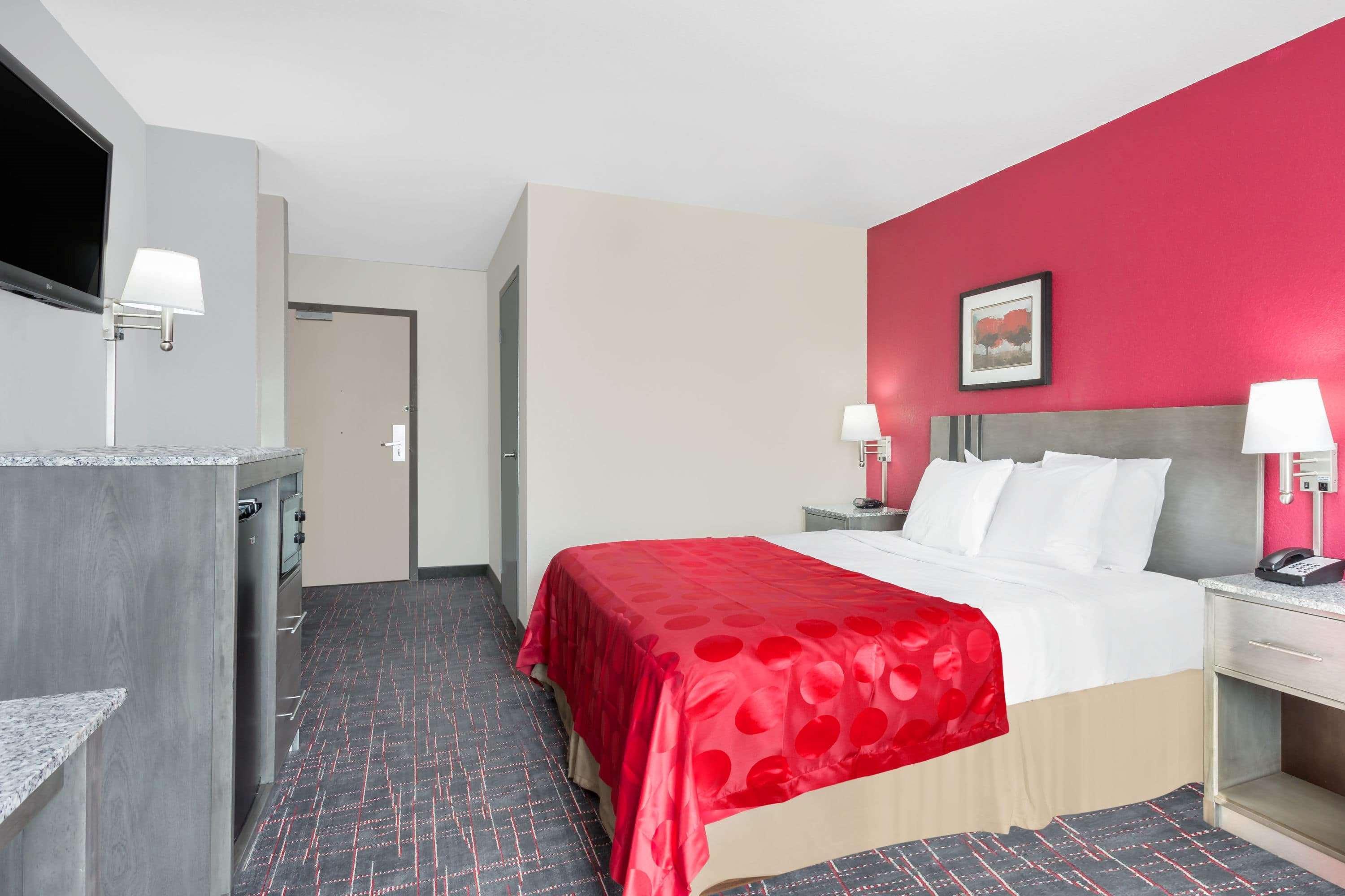 Clarion Pointe - Greensboro Coliseum Area Екстер'єр фото