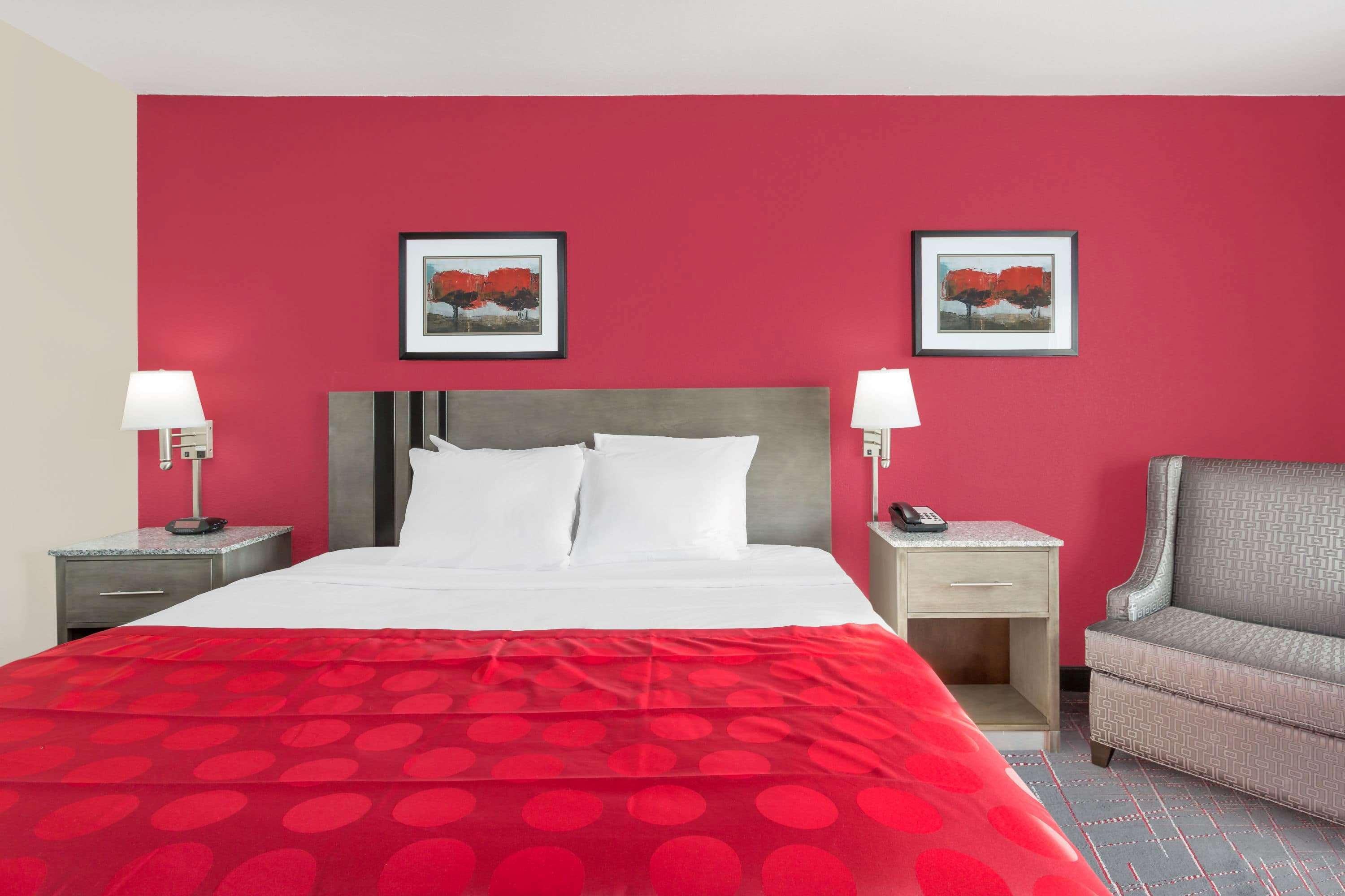 Clarion Pointe - Greensboro Coliseum Area Екстер'єр фото