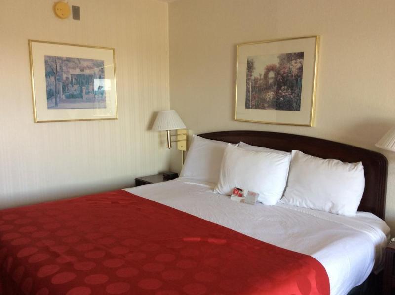 Clarion Pointe - Greensboro Coliseum Area Екстер'єр фото